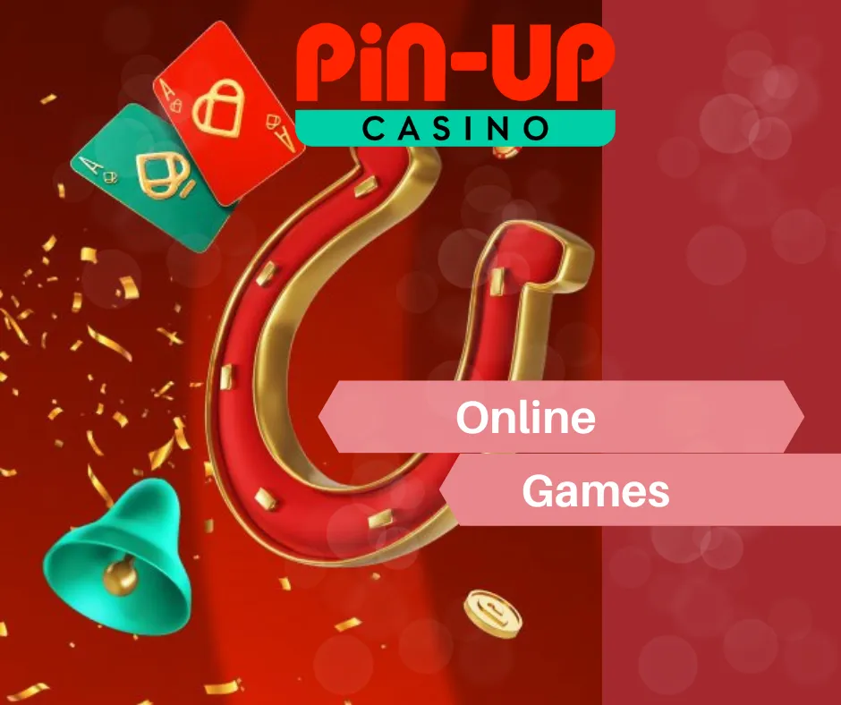 online games and entertainments