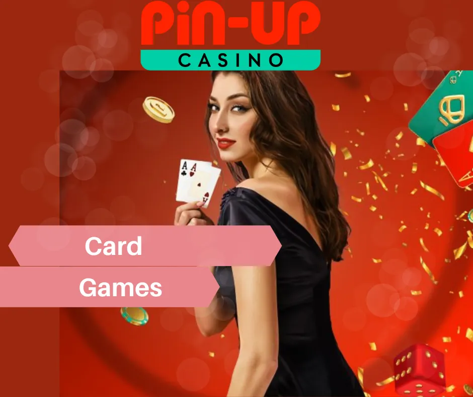 pin up casino games
