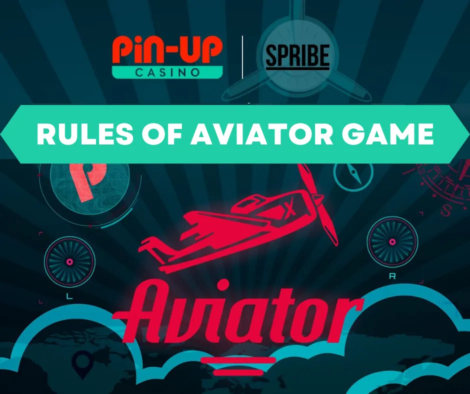 pin up aviator rules