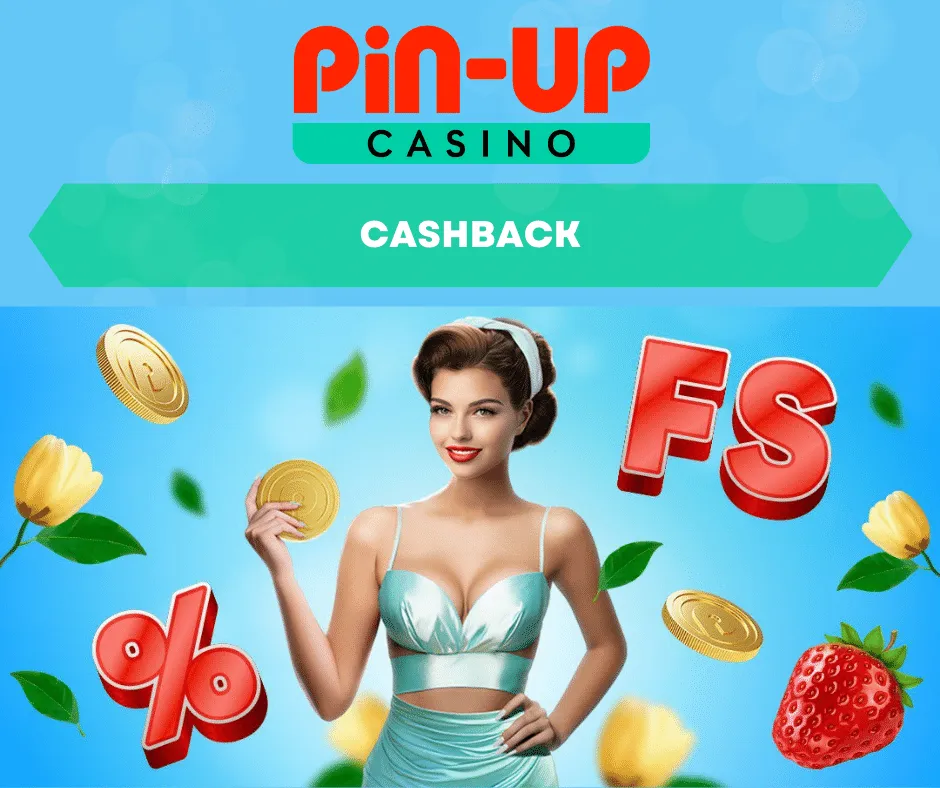 pin-up casino bonus